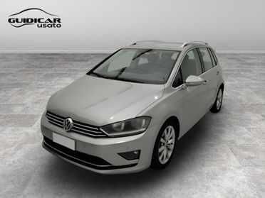 VOLKSWAGEN Golf VII 2013 Sportsvan - Golf Sportsvan 1.6 tdi Highline 11