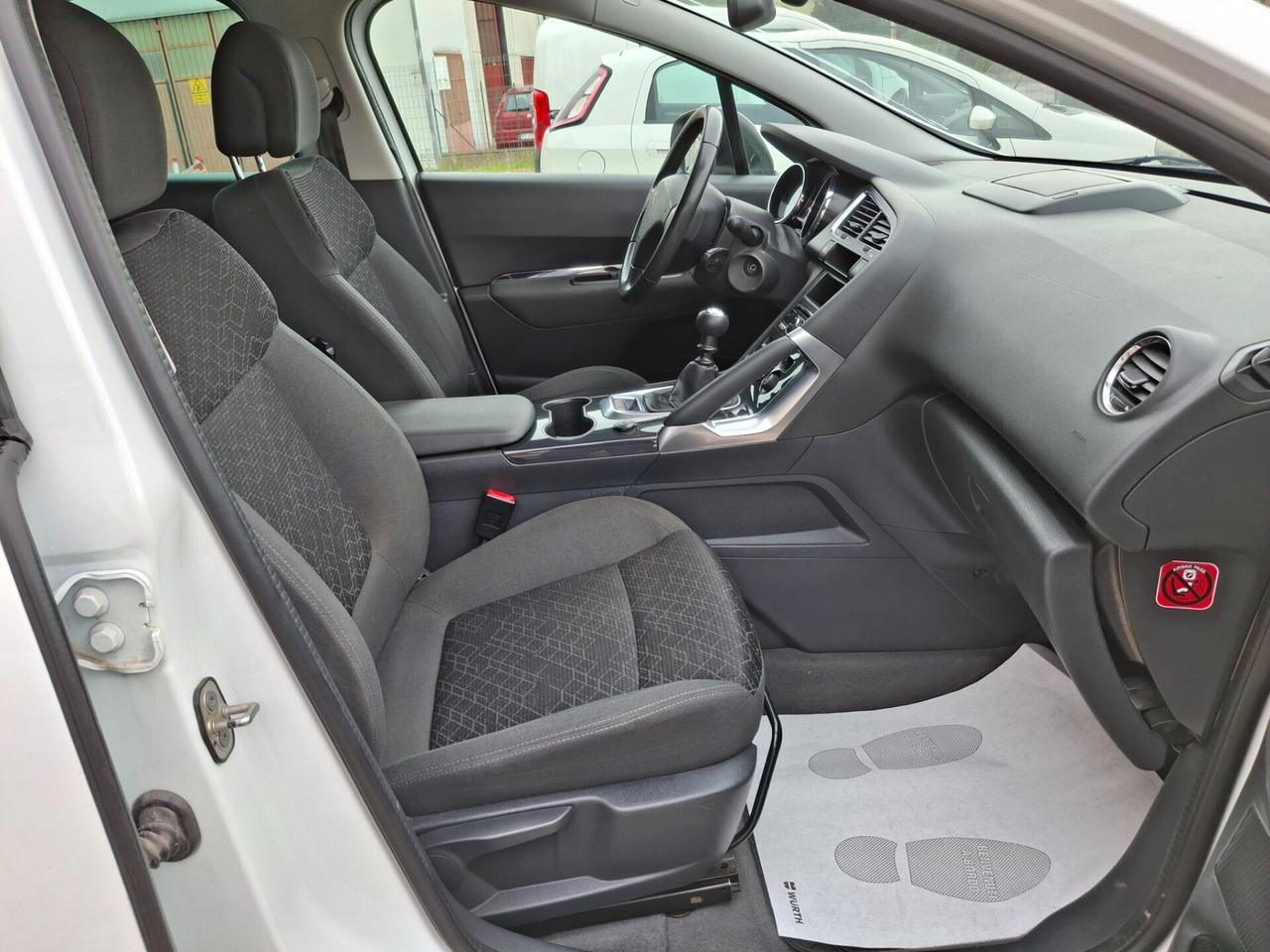 Peugeot 3008 BlueHDi 120 S&S Allure