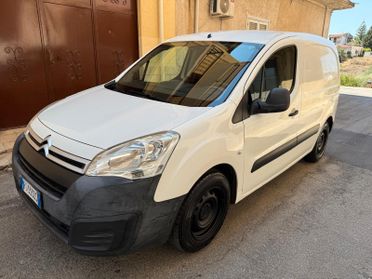 Citroen Berlingo 1.6 BlueHDi 100 2018