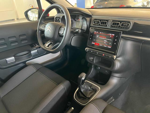 CITROEN C3 PureTech 83 S&S Shine