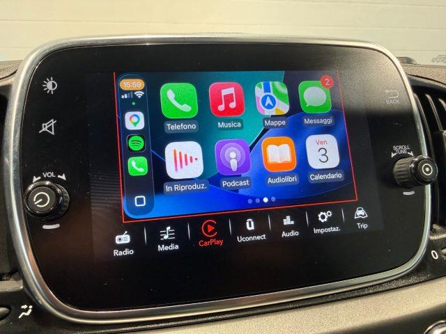 ABARTH 595 1.4 Turbo T-Jet 165 CV Pista MTA/PREZZO REALE