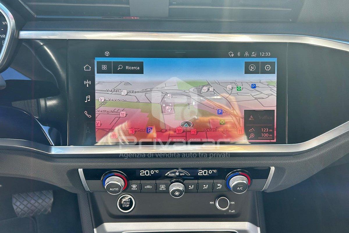 AUDI Q3 35 TFSI S tronic S line edition