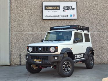 Suzuki Jimny 1.5 5MT Top ZMode Z Mode