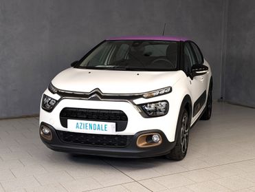Citroen c3 iii 1.2 puretech 83cv C-Series