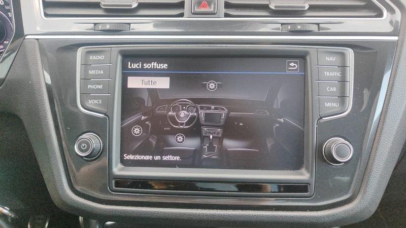 Volkswagen Tiguan 2.0 TDI 4MOTION Executive BMT