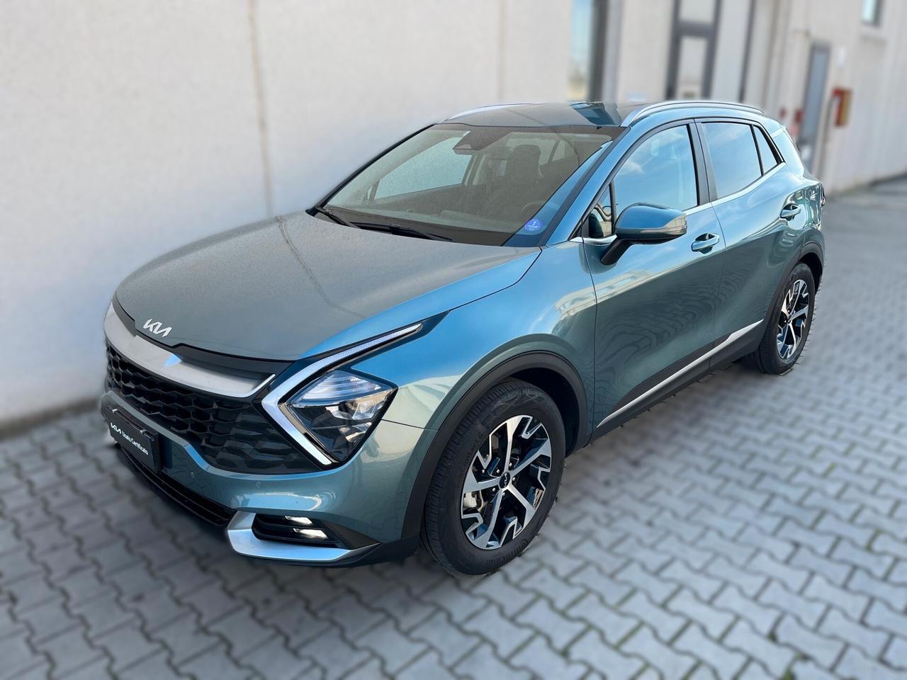 Kia Sportage 1.6 TGDi GPL Style FULL OPTIONAL