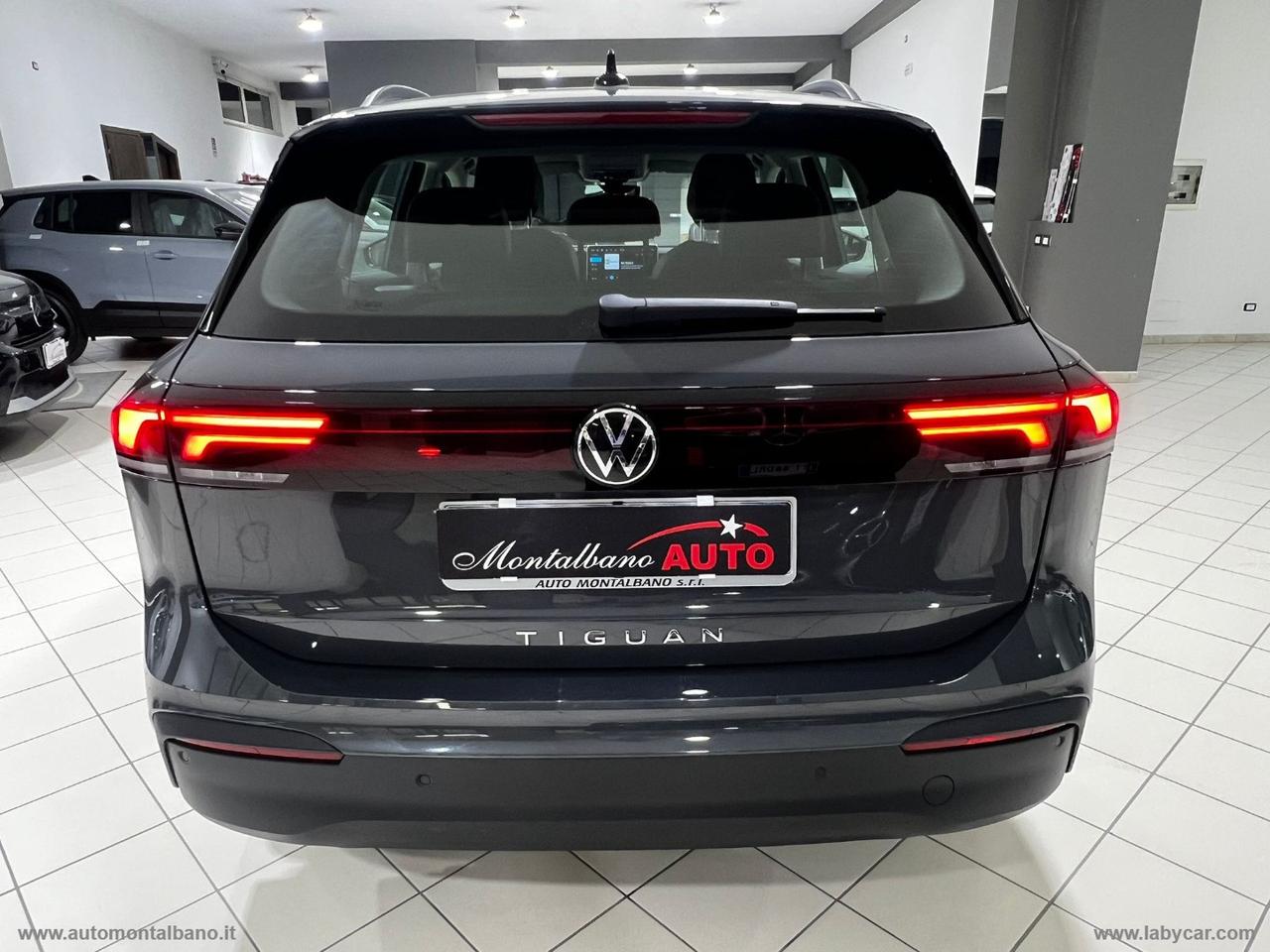 VOLKSWAGEN Tiguan 2.0 TDI 150 CV DSG Life