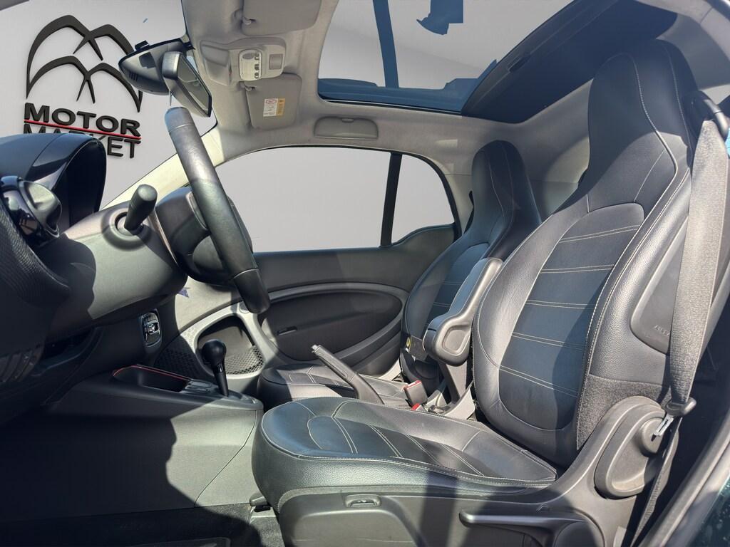 Smart fortwo 22kW EQ Prime