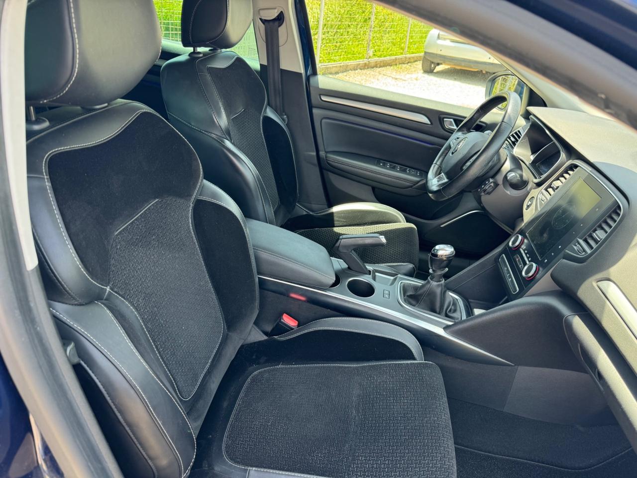 Renault Mégane dCi 8V 110 CV Energy Bose NEOPATENTATI