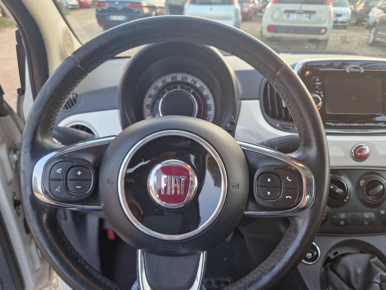 Fiat 500 1.3 Multijet 95 CV Lounge - 2017