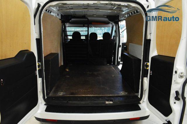 FIAT Doblo Doblò 1.6 MJT 105CV PL-TN Cargo Maxi Lamierato SX