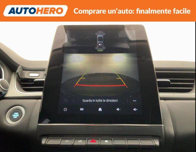 RENAULT Captur Plug-in Hybrid E-Tech 160 CV Intens