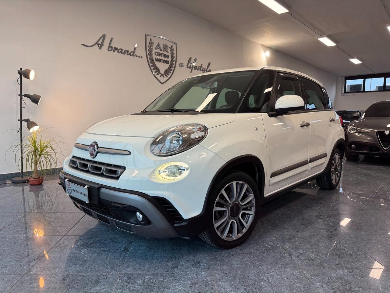 Fiat 500 L Cross Cross 1.3 mjt 95cv Navi Carplay Pelle Full