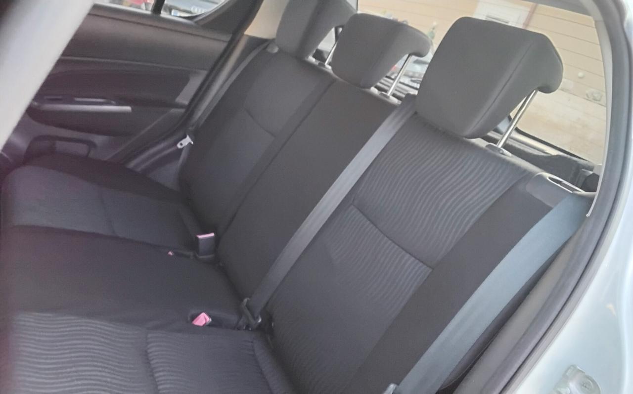 Suzuki Swift 1.2 VVT 5 porte GL Style
