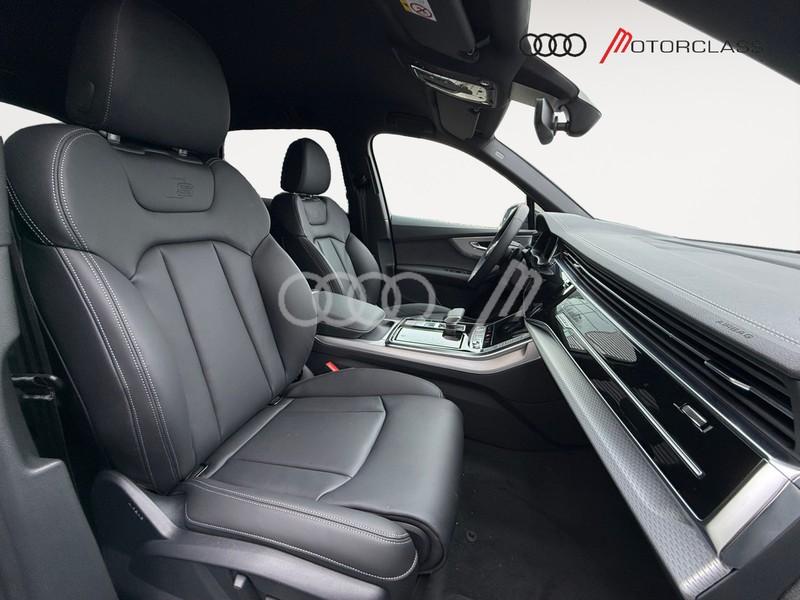 Audi Q7 50 3.0 v6 tdi mhev s line edition quattro tiptronic 7p.ti