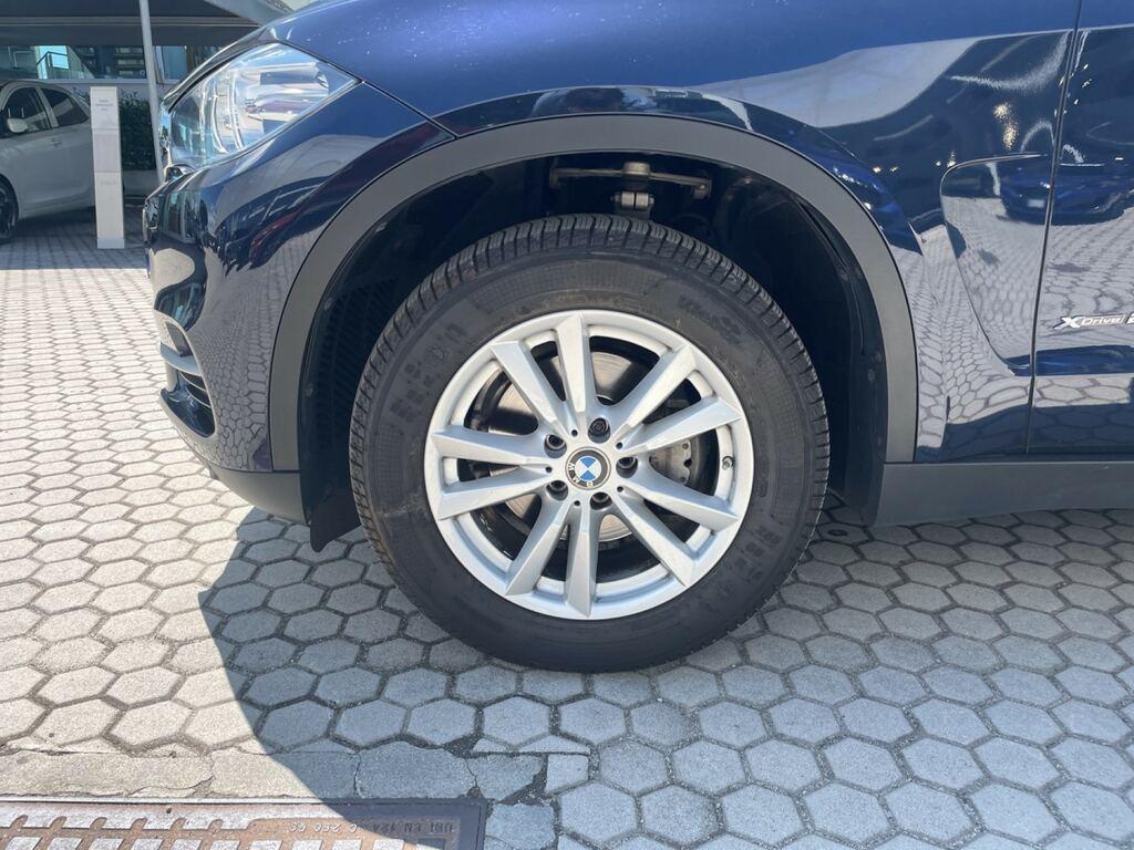 BMW X5 25 d Business xDrive Steptronic