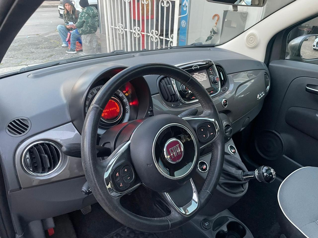Fiat 500 1.2 Lounge 2018 Top Condition