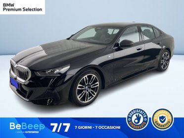 BMW Serie 5 520D 48V SDRIVE MSPORT AUTO