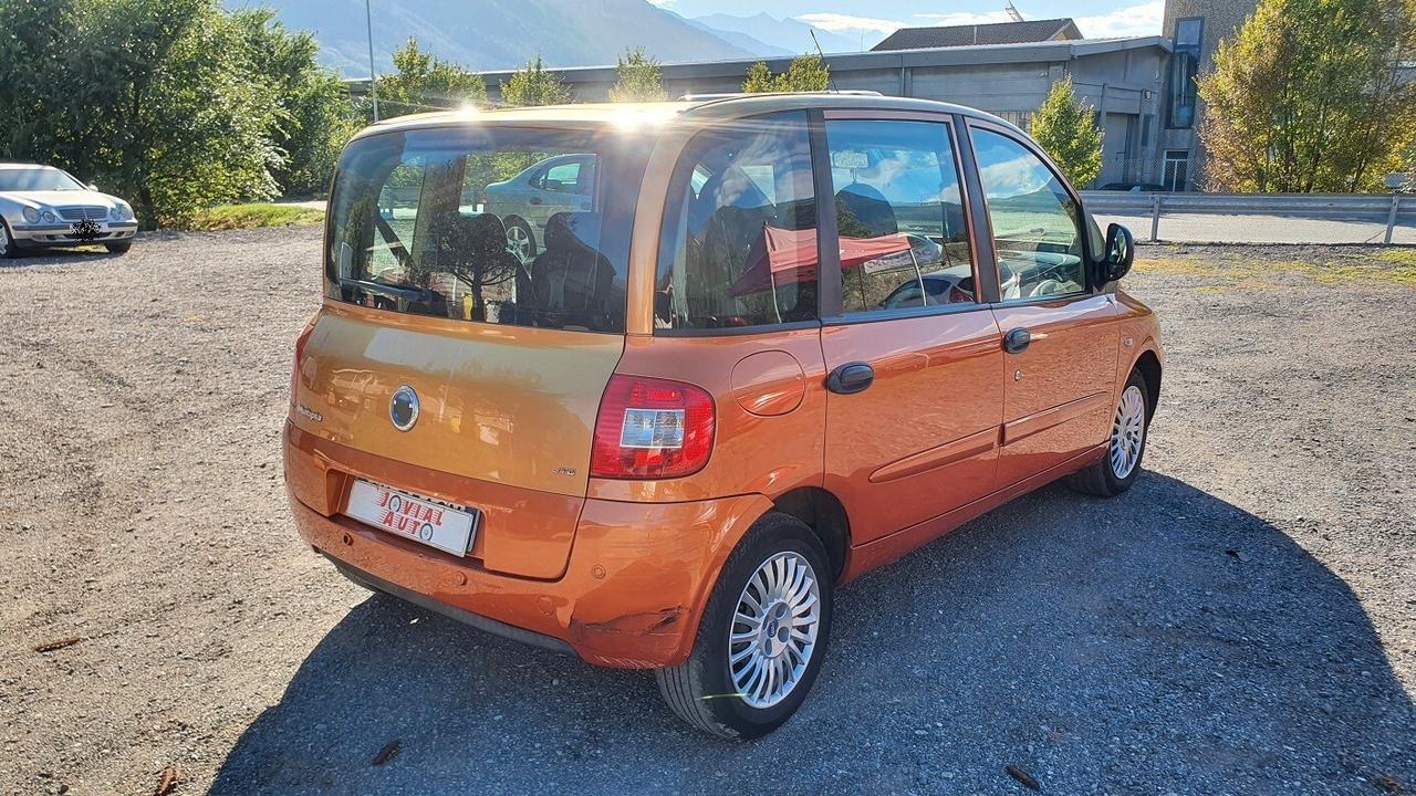 Fiat Multipla 1.9 JTD