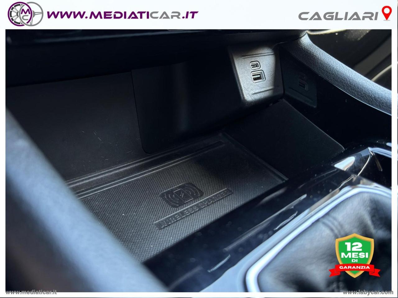 JEEP Compass 1.6 Mjt II 2WD Night Eagle