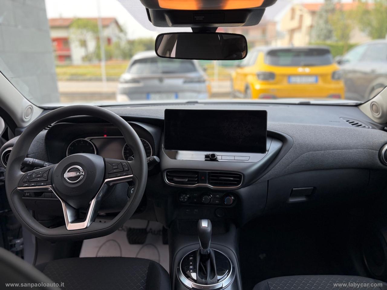 NISSAN Juke 1.0 DIG-T 114 CV DCT Acenta