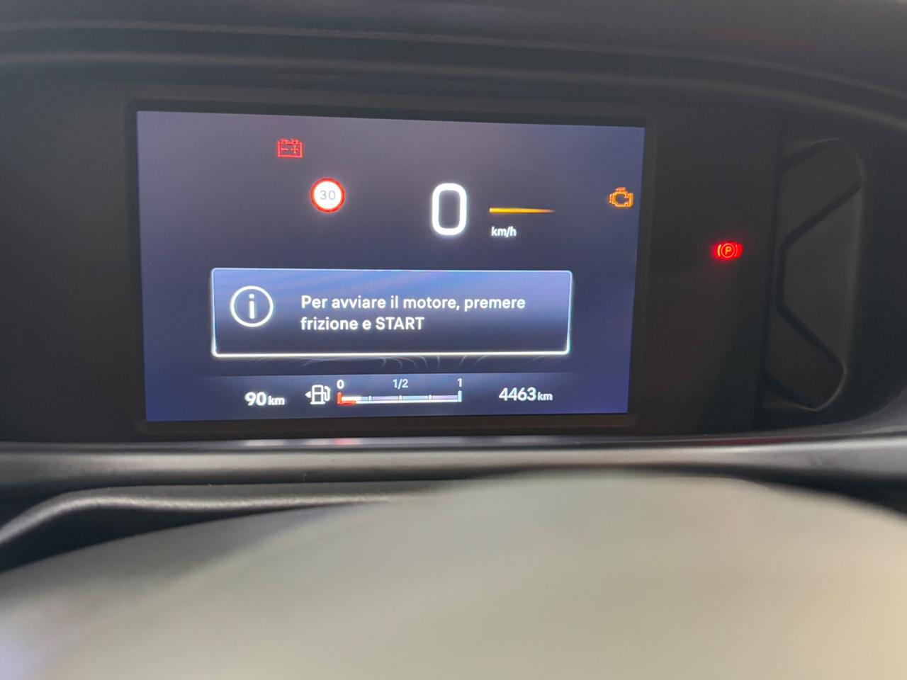 Jeep Avenger 1.2 Turbo 100 CV Longitude