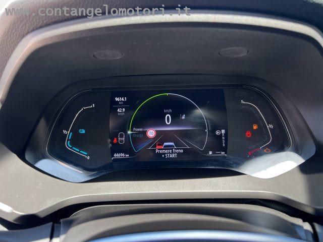 RENAULT Captur 1.6 E-Tech hybrid Zen 145cv auto