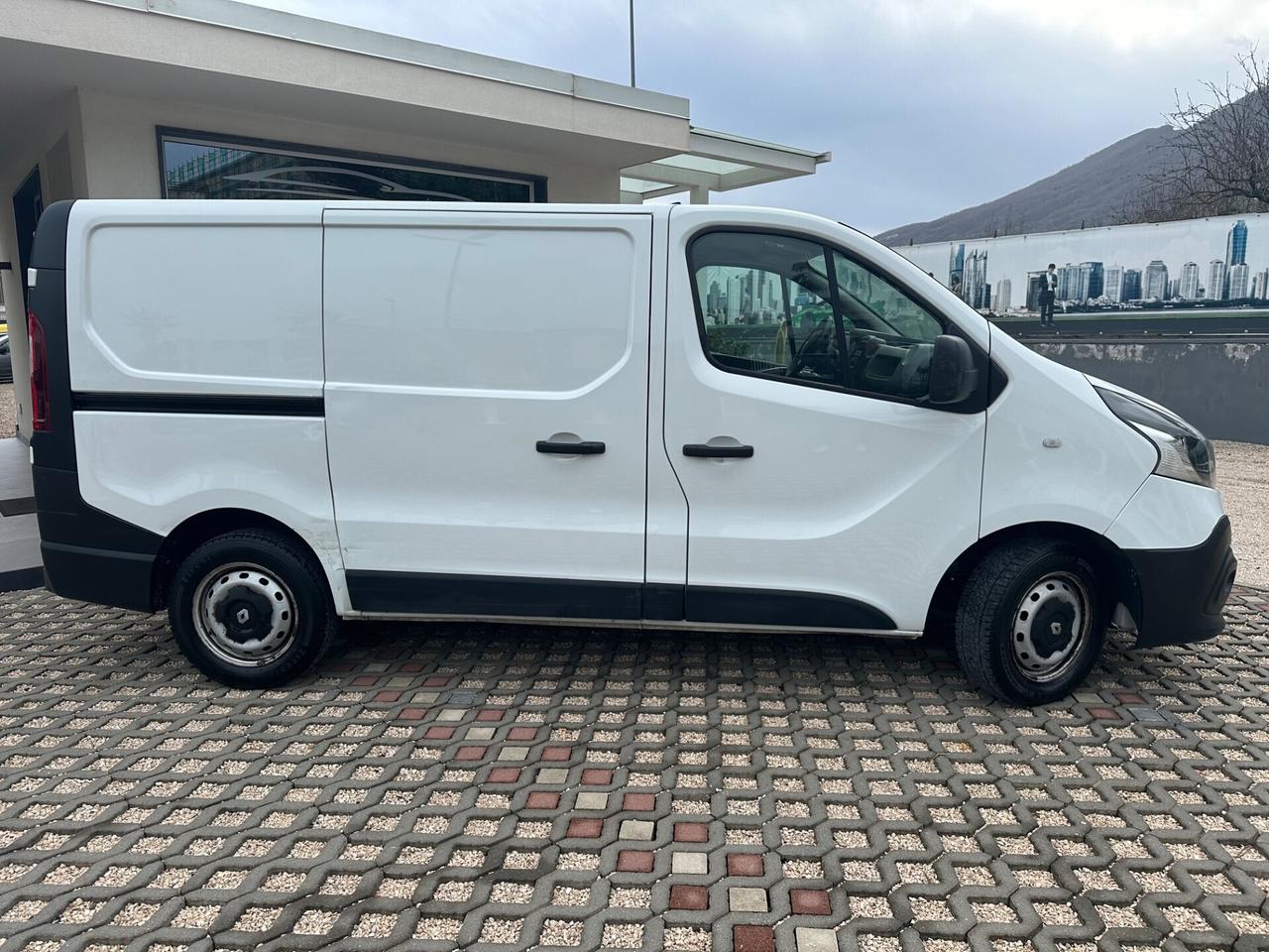 Renault Trafic T29 1.6 dCi 95CV PC-TN Furgone Ice