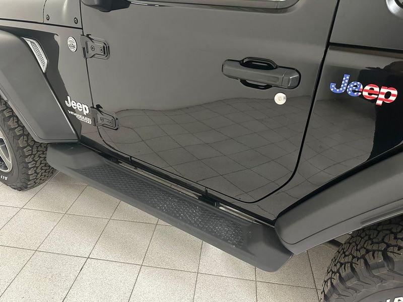 Jeep Wrangler Wrangler 2.2 Mjt II Sahara aut. | HARD TOP