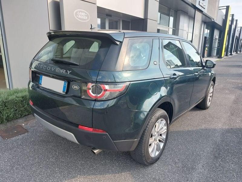Land Rover Discovery Sport 2.0 TD4 HSE 150cv 7 POSTI autom
