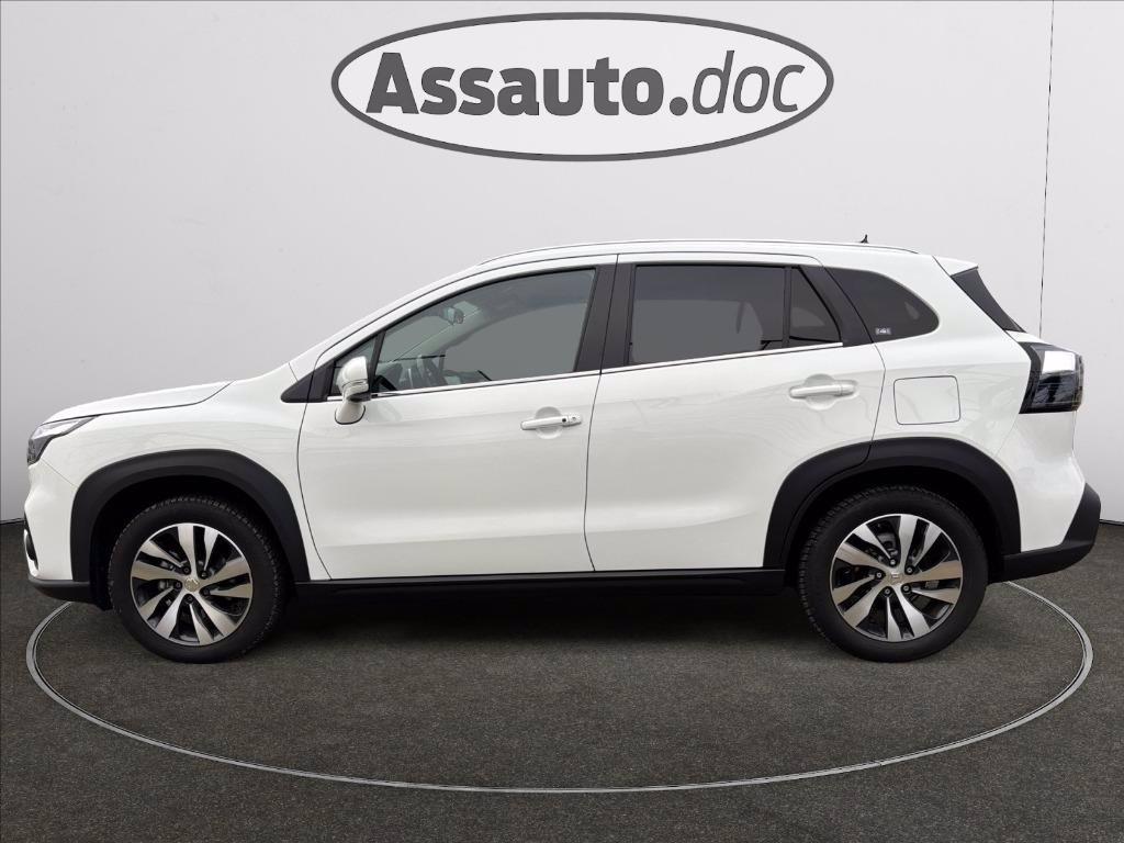 SUZUKI S-Cross 1.4h Top+ 2wd del 2022