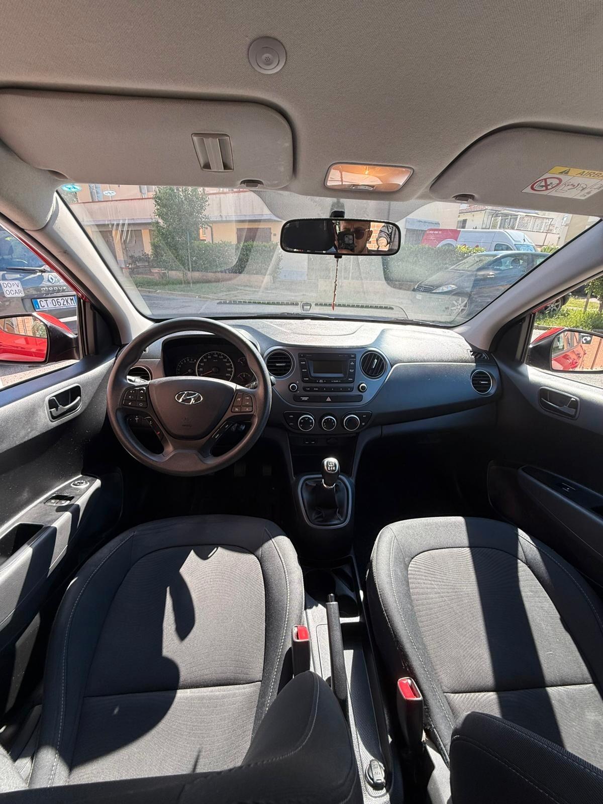 Hyundai i10 1.0 MPI Classic