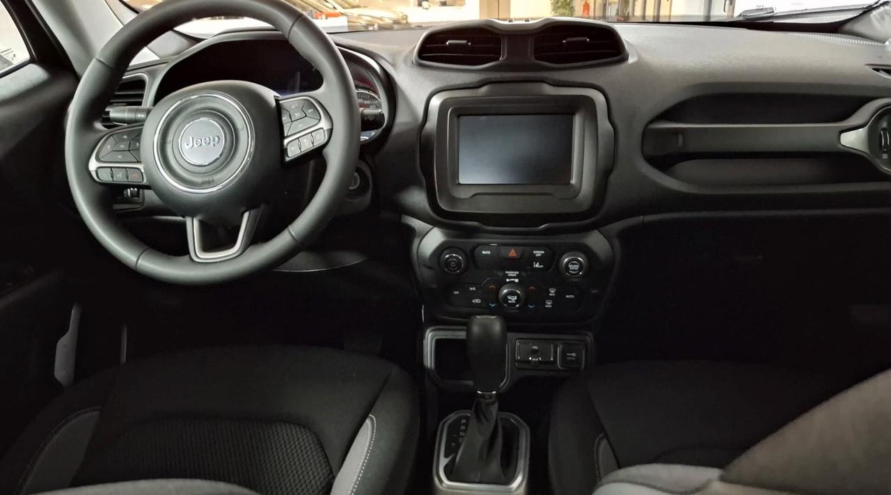 Jeep Renegade 1.5 Turbo T4 MHEV Limited
