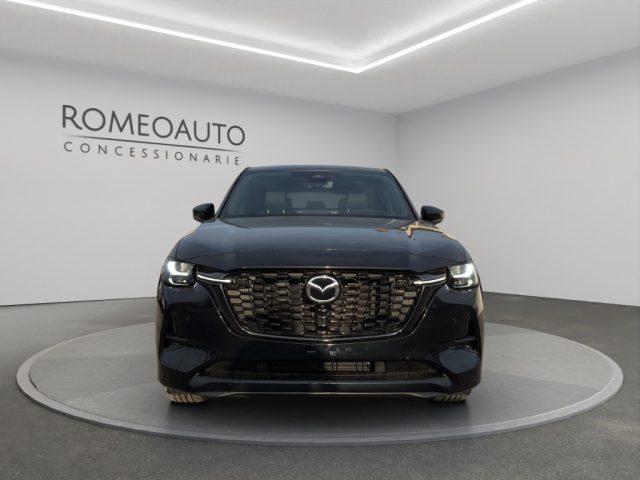 MAZDA CX-60 3.3L e-Skyactiv D M Hybrid AWD Homura plus Blop