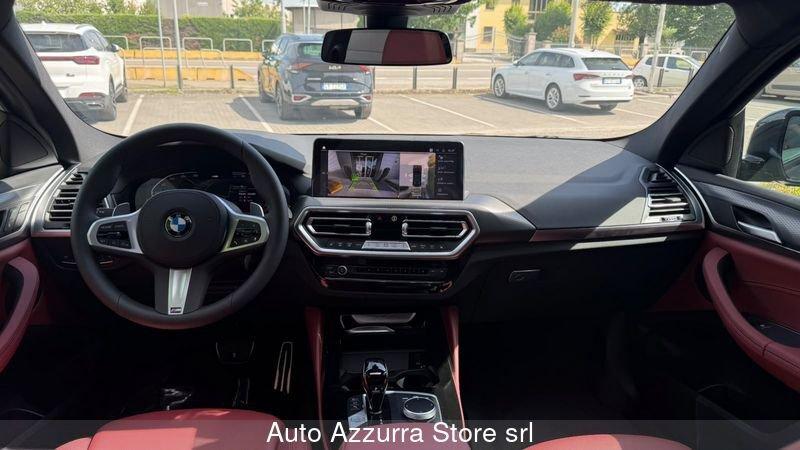 BMW X4 xDrive20d M Sport