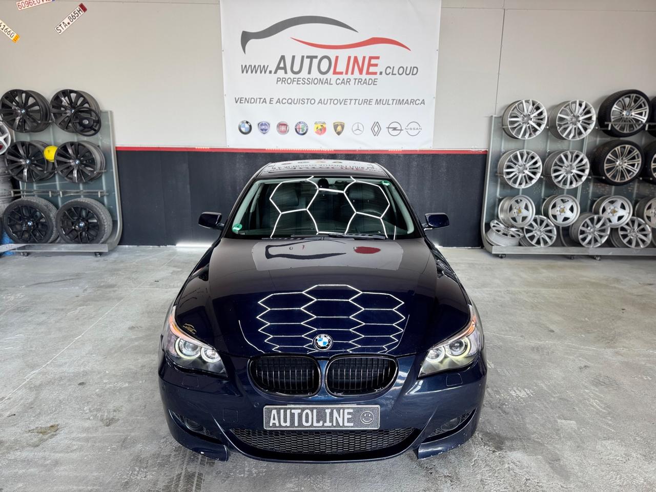 Bmw Serie 5 E60 545i Automatica