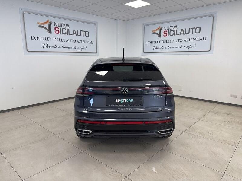 Volkswagen Taigo 1.0 tsi R-Line 110cv