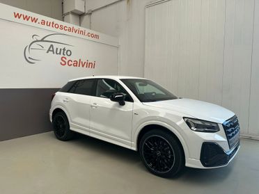 Audi Q2 35 2.0TDI 150CV S tronic Identity Black