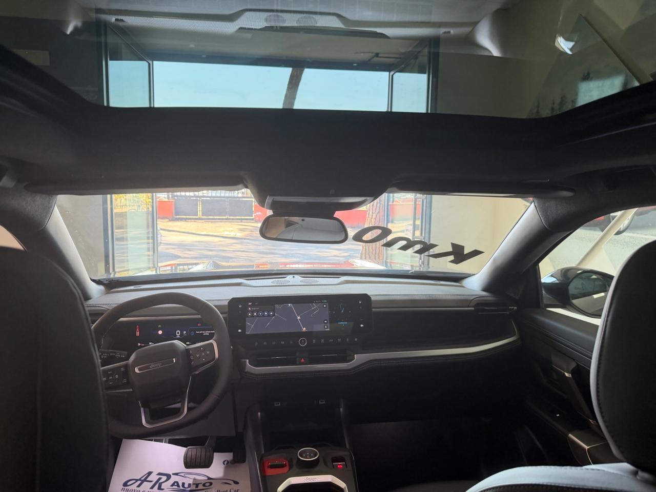 Jeep Compass 1.2 Turbo 48V Hybrid First Edition