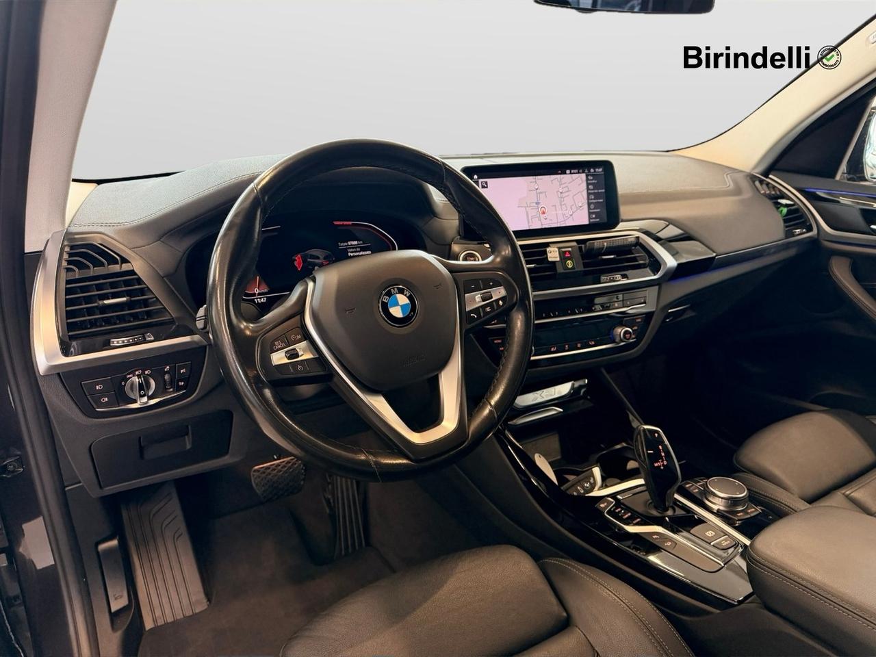 BMW X3 (G01/F97) - X3 xDrive20d 48V Luxury