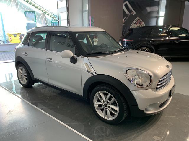 MINI Countryman Mini Cooper D Countryman