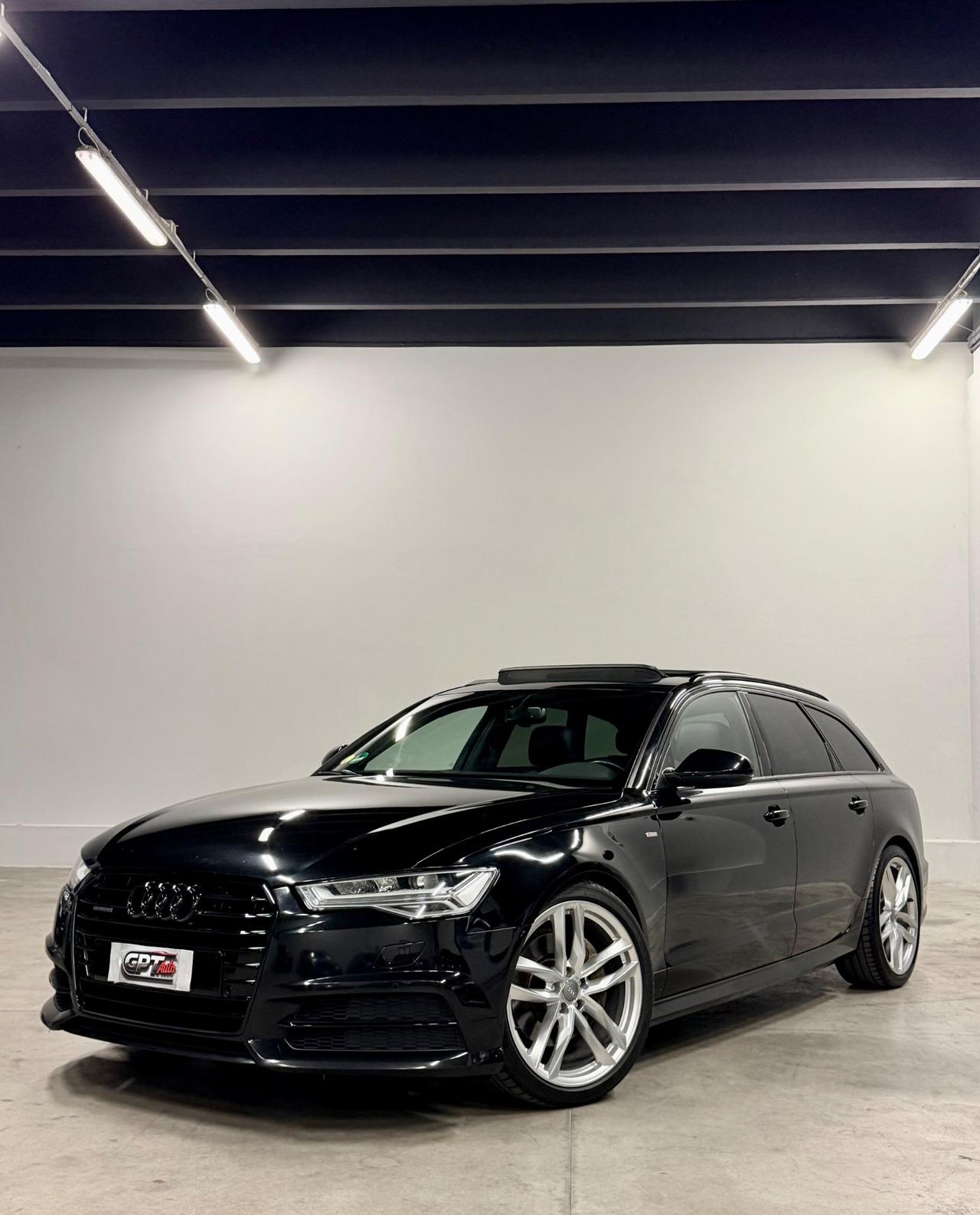Audi A6 Avant 3.0 TDI 272 CV quattro S tronic Business Plus