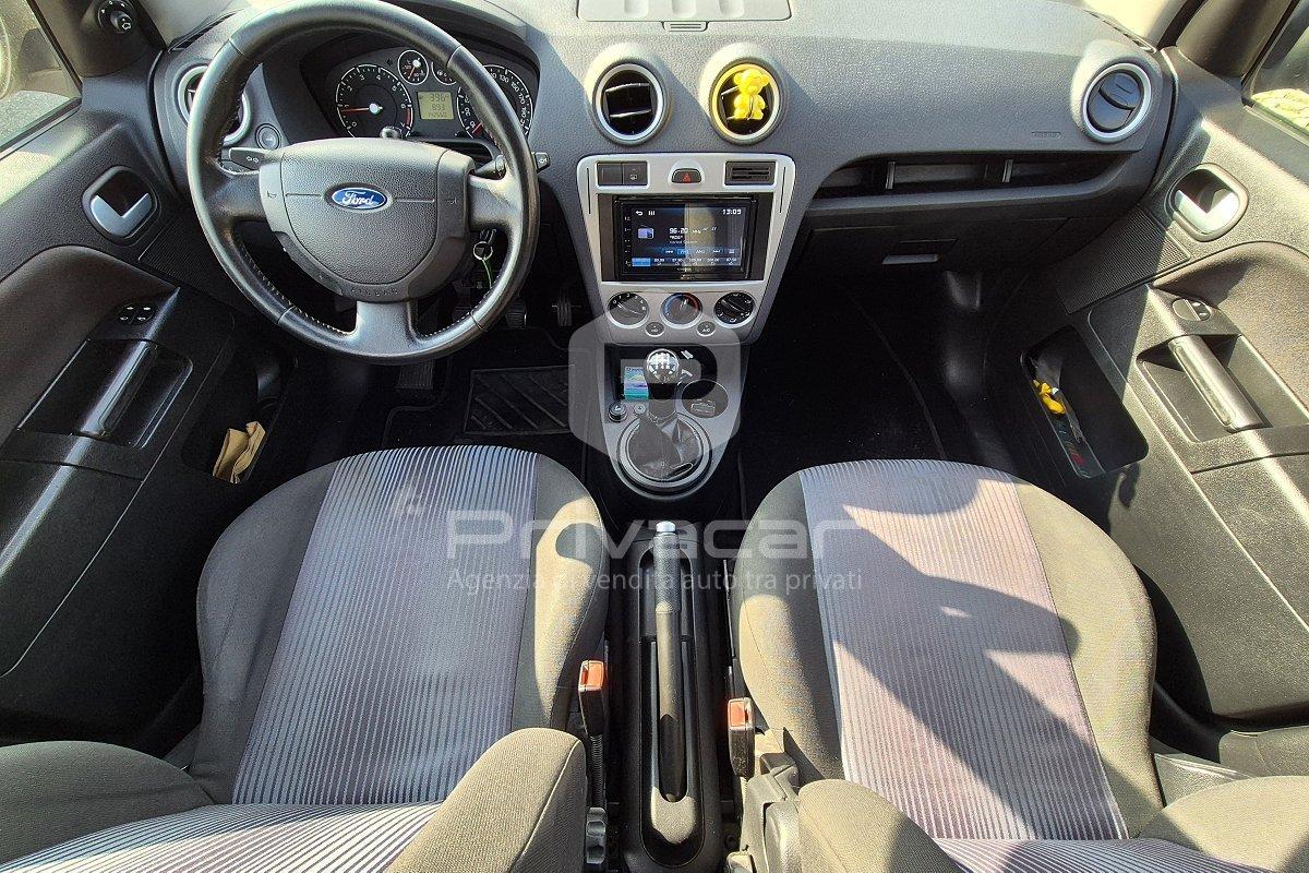 FORD Fusion+ 1.4 16V 5p.