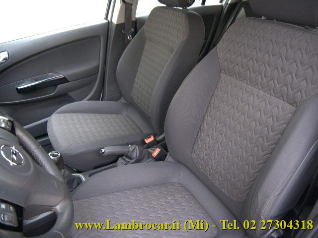 OPEL Corsa 1.2 85CV 5 porte GPL-TECH Edition