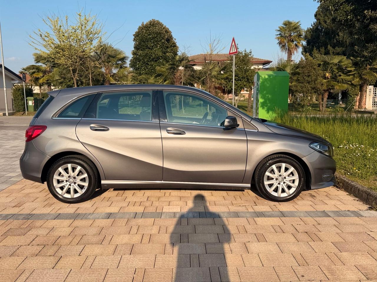 Mercedes-benz B 180 d Automatic euro6