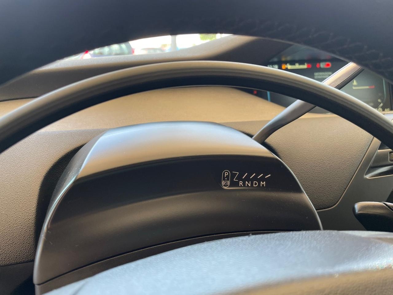 Citroen C4 Picasso BlueHDi 120 S&S EAT6 Exclusive ADATTA A PORTATORI DI HANDICAP