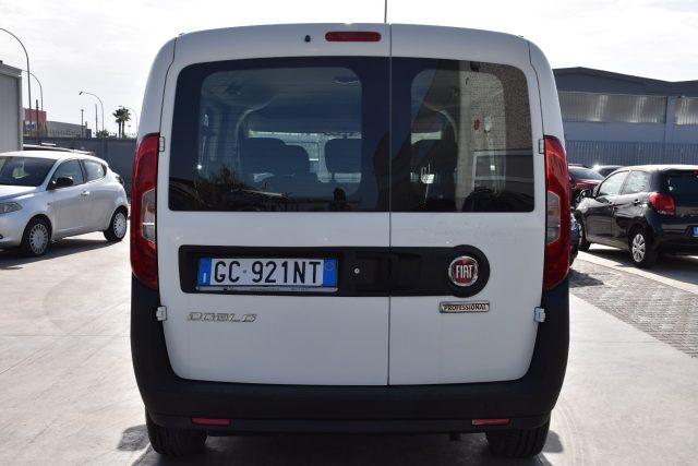 FIAT Doblo Doblò 1.3 MJT S&S PC Combi N1 Easy