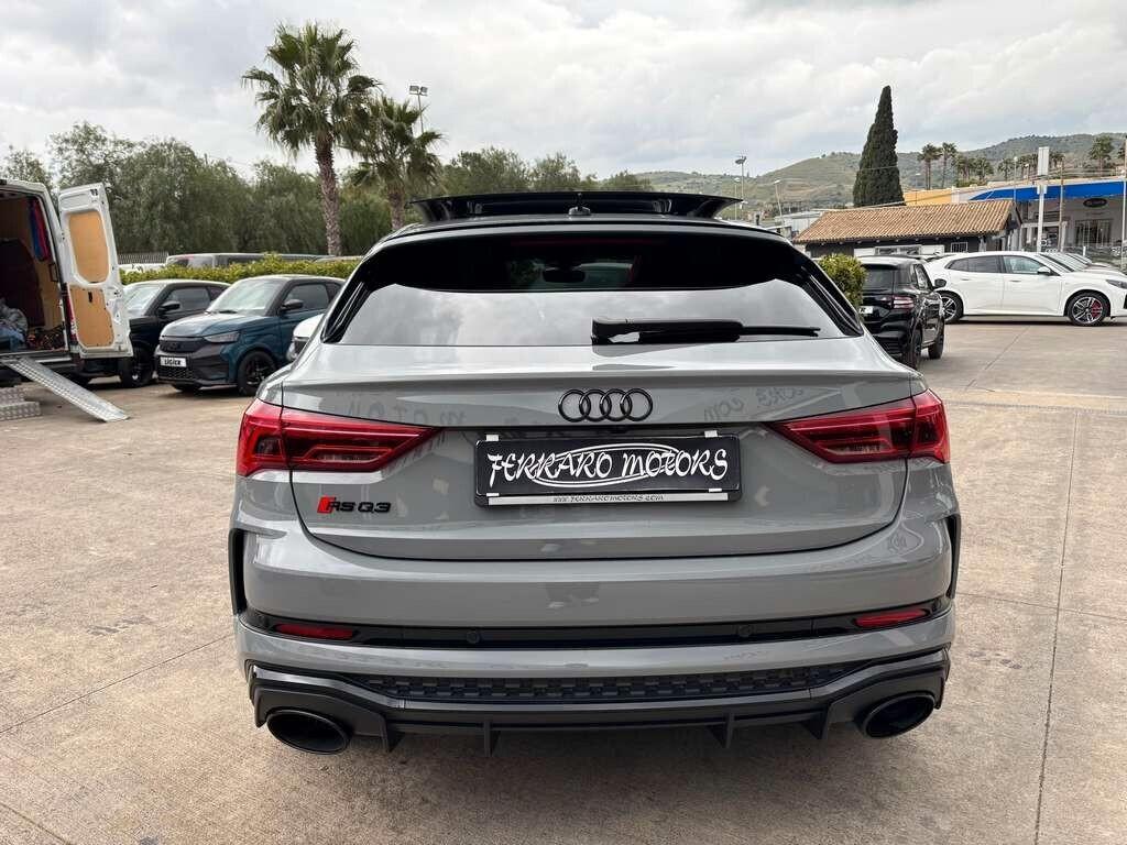 Audi Q3 RS SPB quattro S tronic 2022 / KM 29.000 Tua a solo 599 Euro al mese