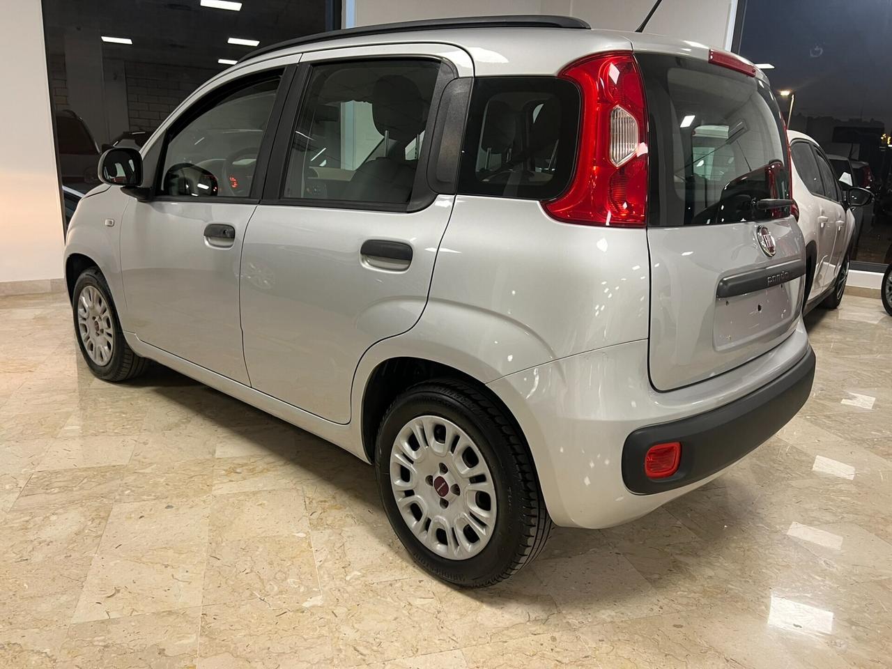 Fiat Panda 1.2 Lounge