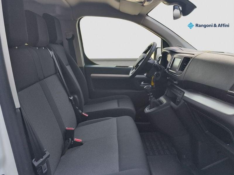 Opel Zafira Life 1.5 D 120cv L2H1 9 posti